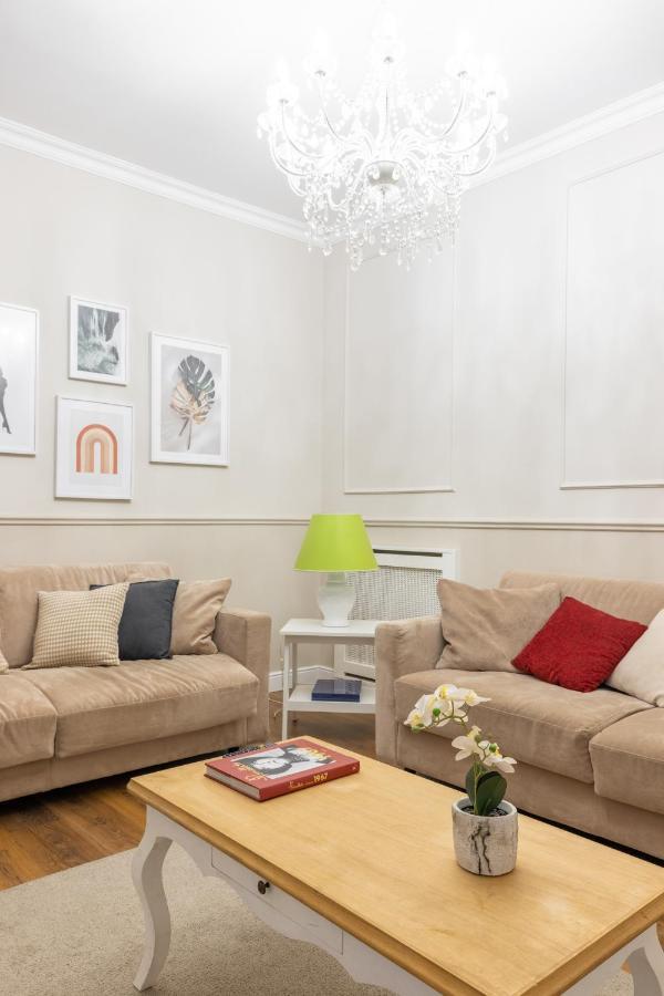 Charming Apartment With Patio A Few Steps From Colosseum Luaran gambar